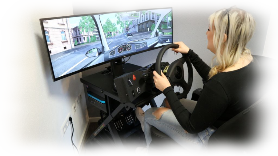 Fahrsimulator